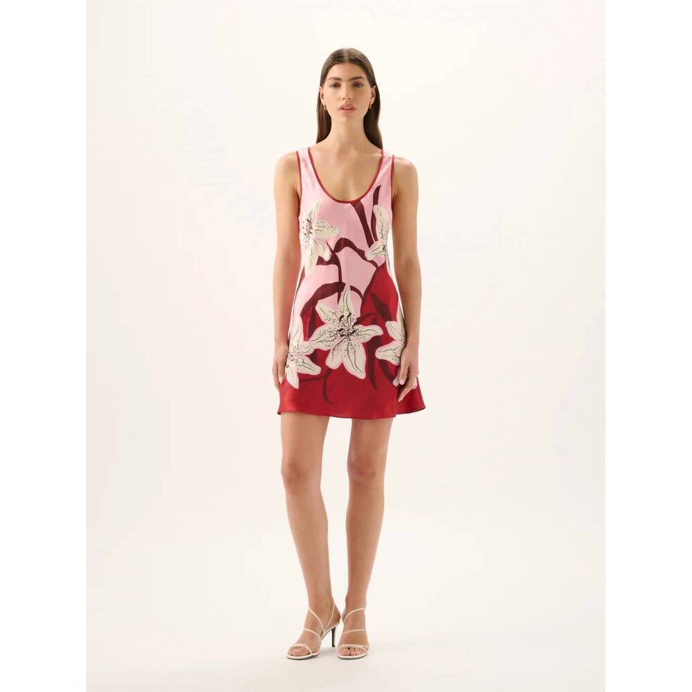 NEW ROAME jimena mini dress in liliana